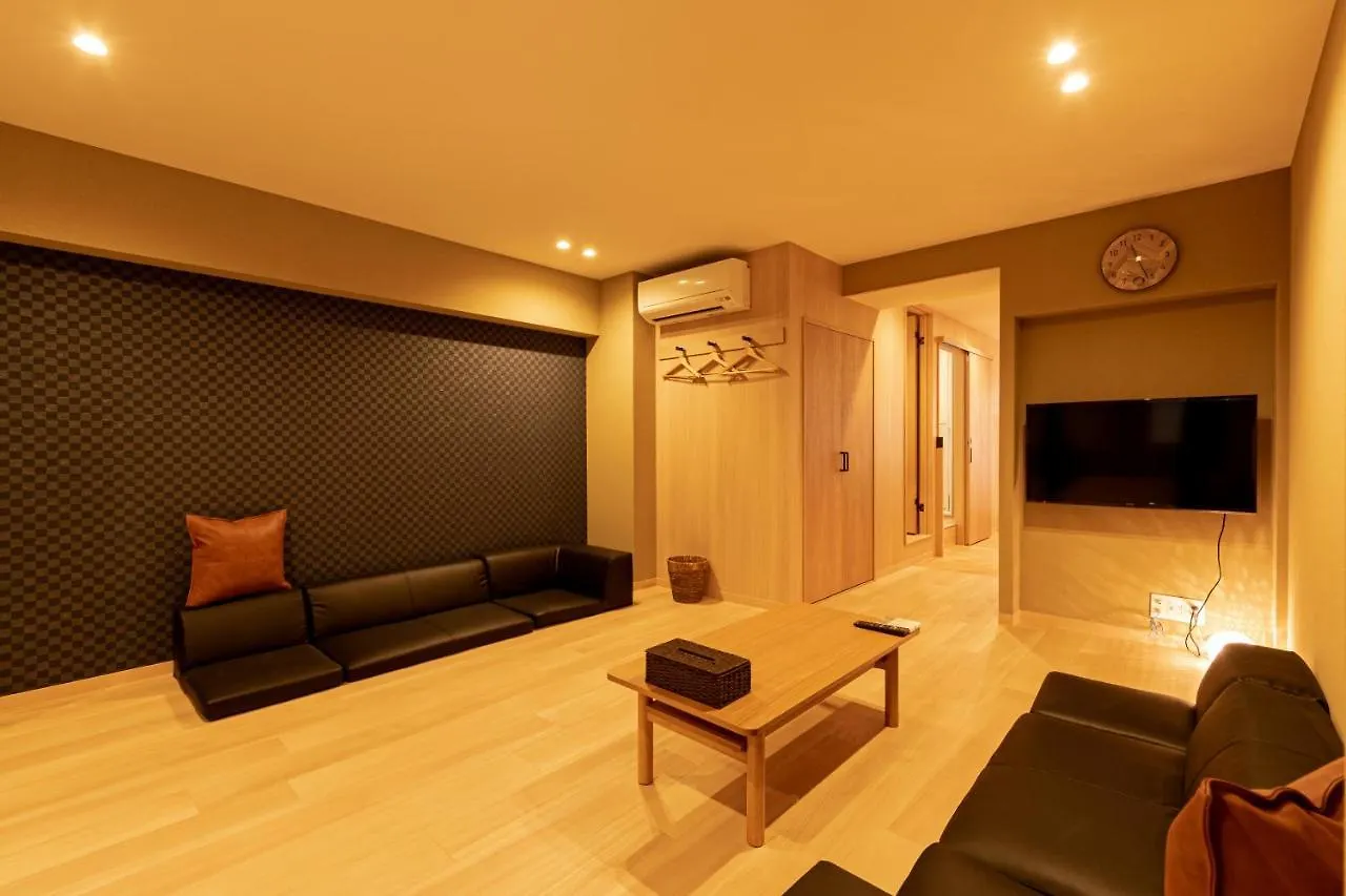 Apartmán Sola House Prefektura Tokio Japonsko