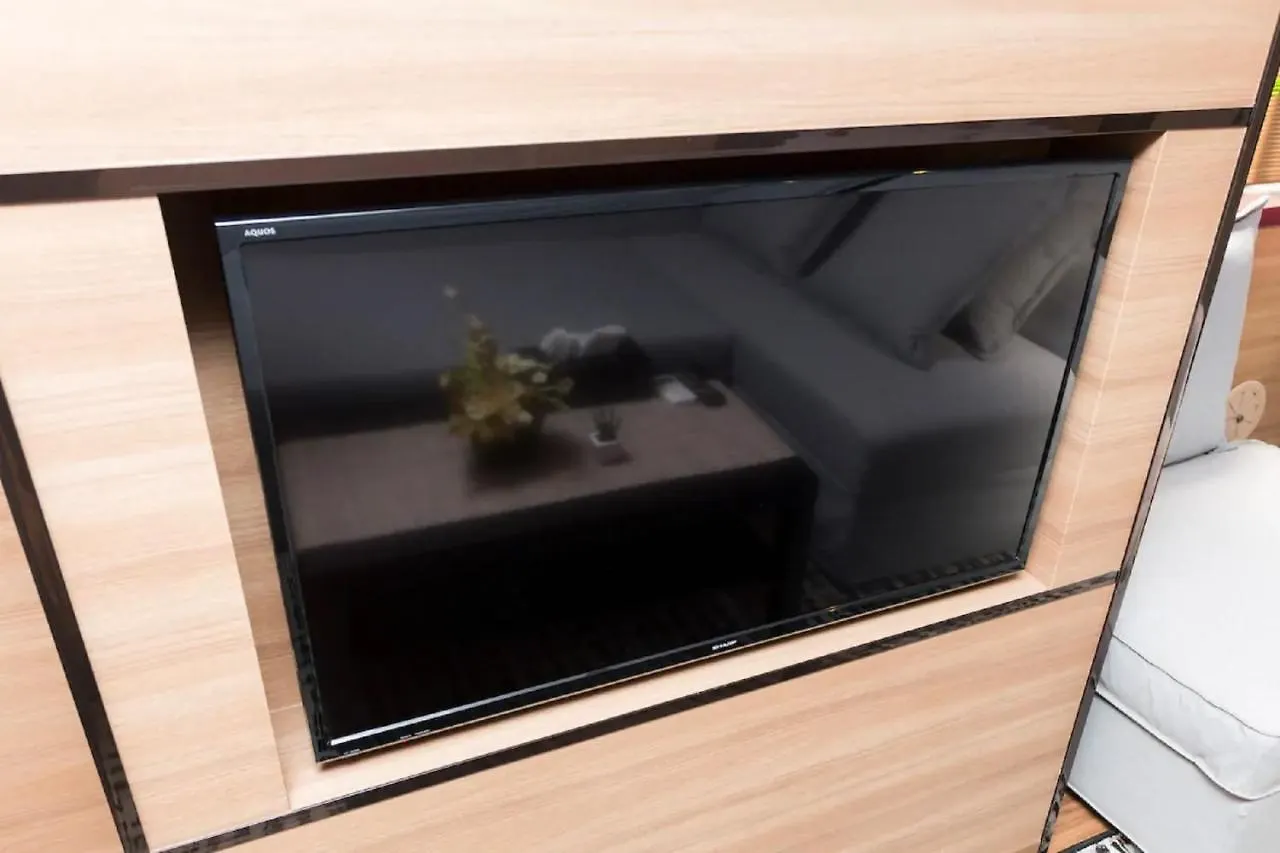 Apartmán Sola House Prefektura Tokio 0*,