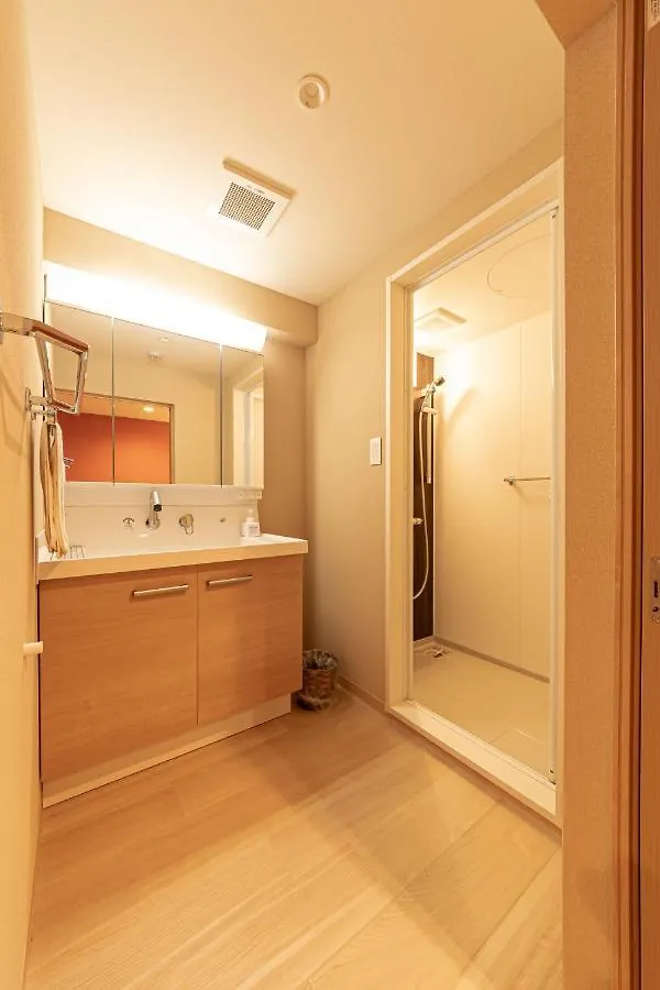 Apartmán Sola House Prefektura Tokio