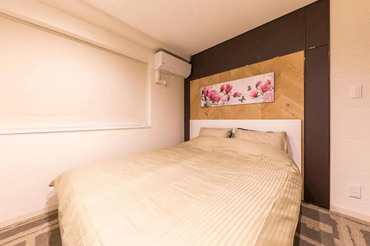 Apartmán Sola House Prefektura Tokio