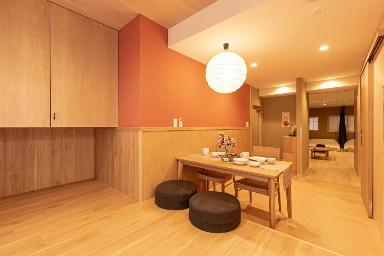 Apartmán Sola House Prefektura Tokio