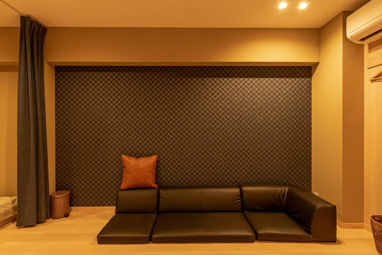 Apartmán Sola House Prefektura Tokio