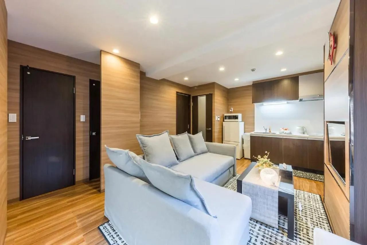 Apartmán Sola House Prefektura Tokio
