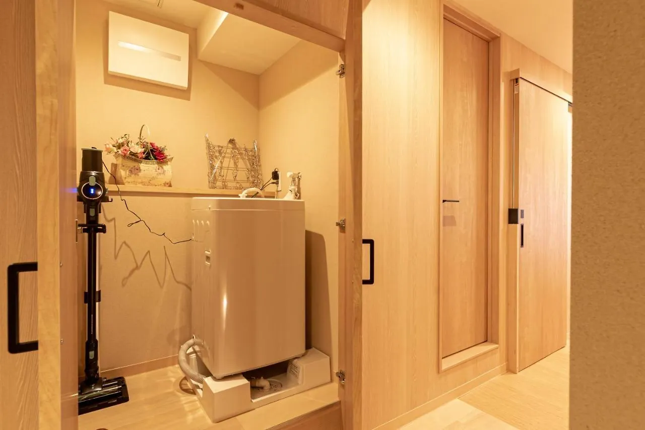 Apartmán Sola House Prefektura Tokio
