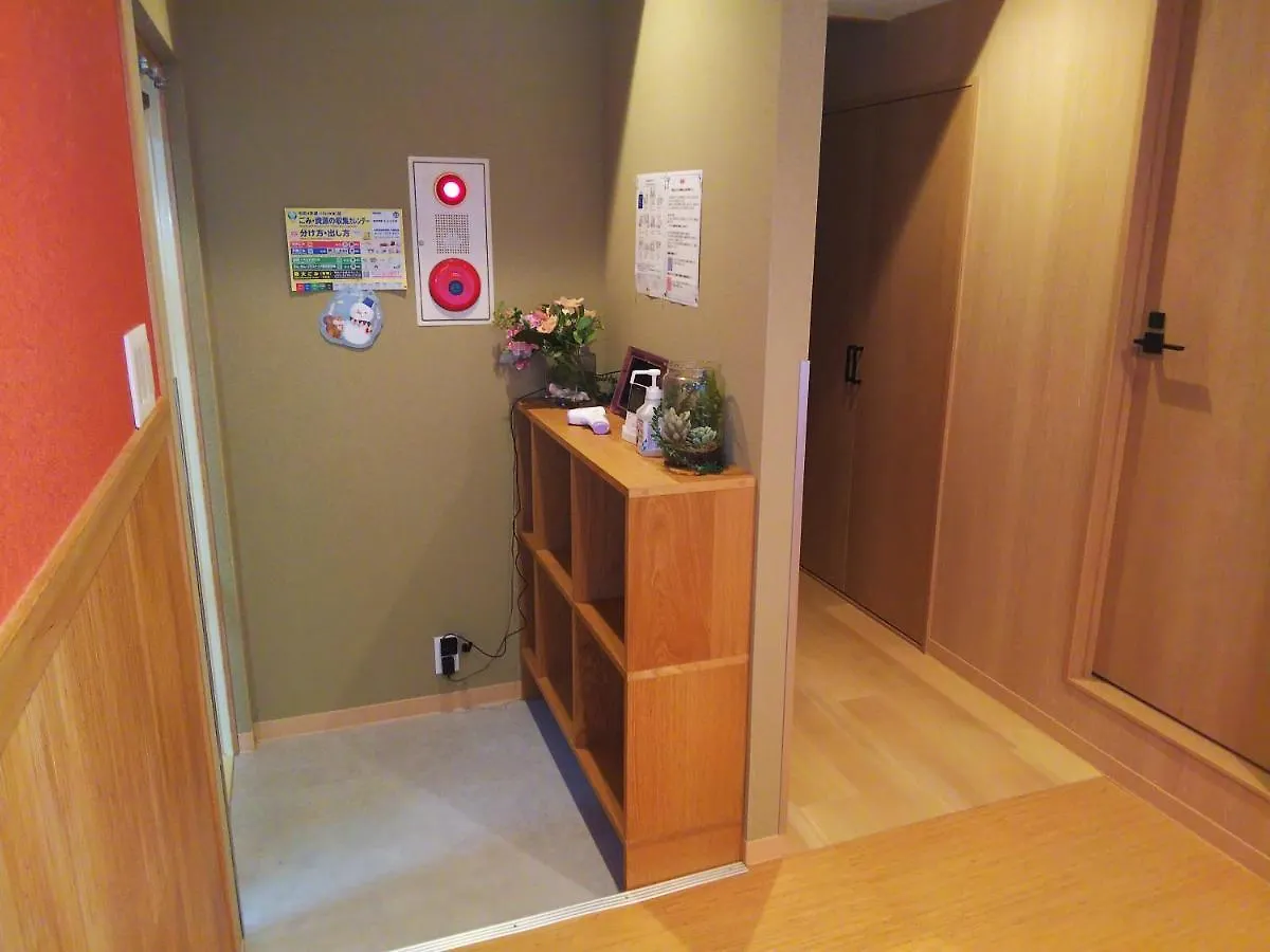 Apartmán Sola House Prefektura Tokio